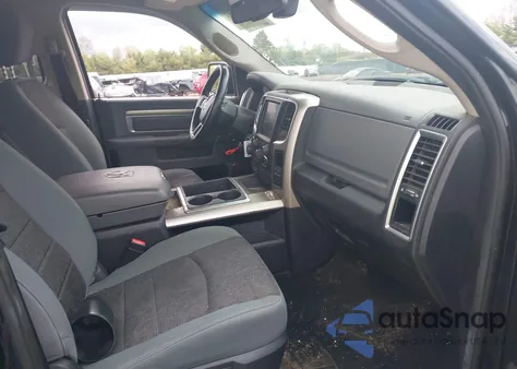 2014 Ram 1500 Big Horn z USA, uszkodzony, nr VIN 1C6RR7LT6ES175531